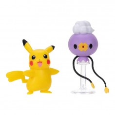 Pokemon Σετ με 2 Φιγούρες...
