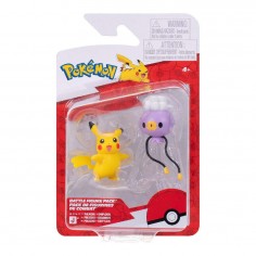 Pokemon Σετ με 2 Φιγούρες... 2