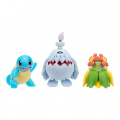 Pokemon Σετ με 3 Φιγούρες...