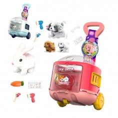 Cute Plush Pet Electric...