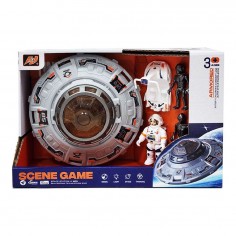 Space Station Series UFO... 2