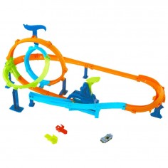 Hot Wheels Stunt Tracks...