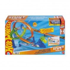 Hot Wheels Stunt Tracks... 2