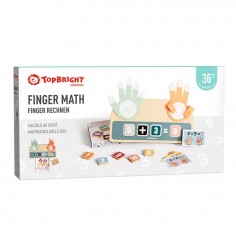 TopBright Wooden Finger... 2