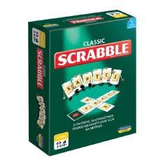 Board Game Scrabble Cards...