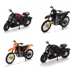Energy Motorcycle Die-Cast...
