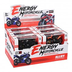 Energy Motorcycle Die-Cast... 2