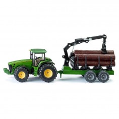 Siku Tractor John Deere...