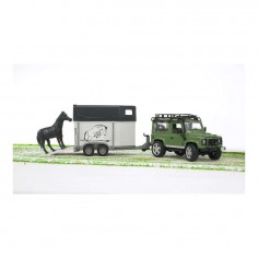 Bruder Land Rover Defender... 2