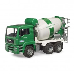Bruder MAN TGA Cement Mixer... 2