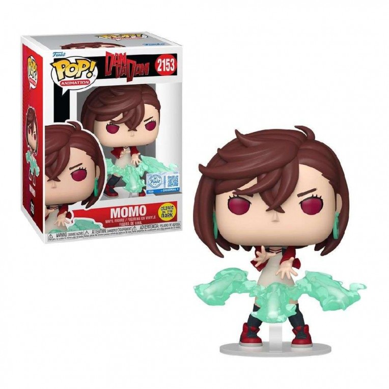 Funko POP! Figure Dandadan: Momo...