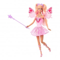 Barbie Fairy Doll Magical...