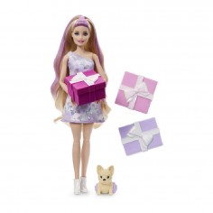 Barbie Party Unboxed Reveal...