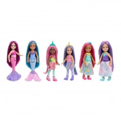 Barbie Club Chelsea Κούκλα...