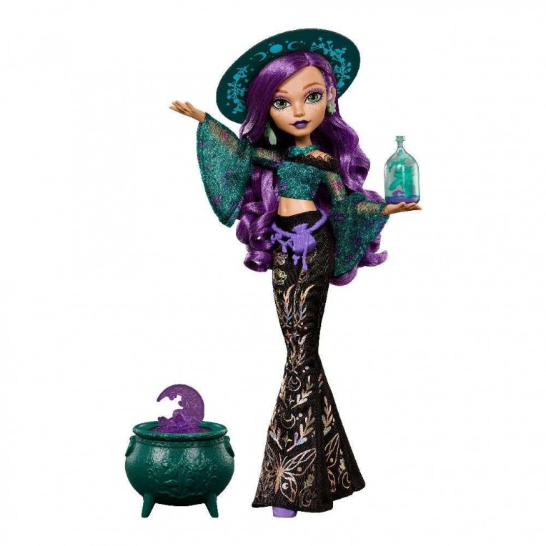 Monster High Moonspell Magic Κούκλα...