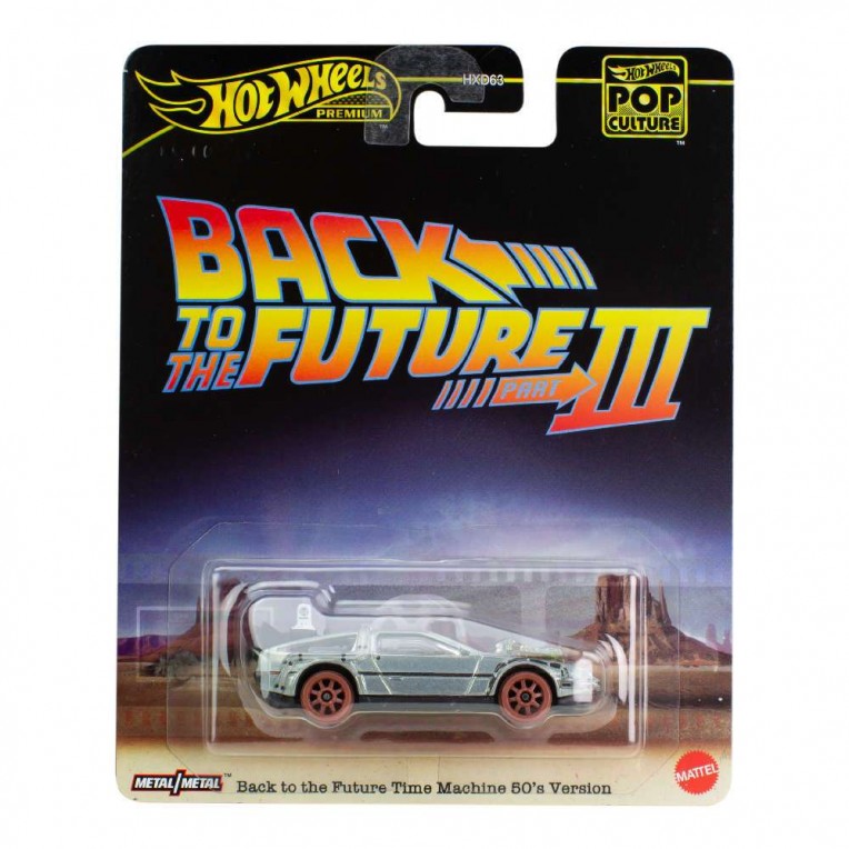 Hot Wheels Premium Die-Cast Vehicle...