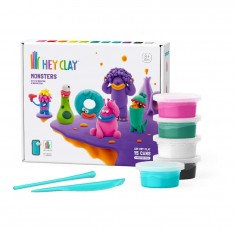 Hey Clay Monsters (15018)