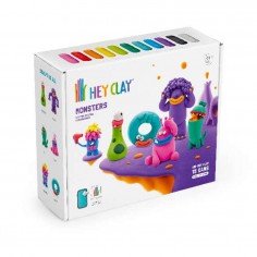 Hey Clay Monsters (15018) 2