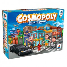 Επιτραπέζιο Cosmopoly