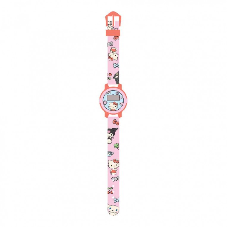 Ψηφιακό Ρολόι Led Sanrio Hello Kitty...
