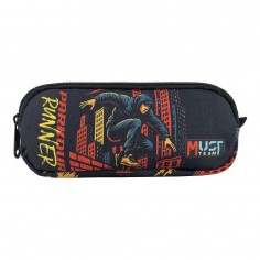 Barrel Pencil Case Must...