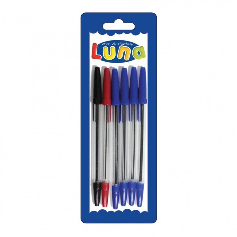 Pens 6pcs