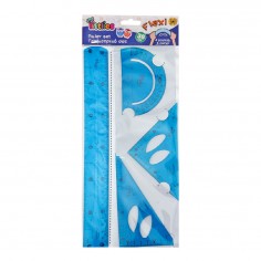 Γεωμετρικό Σετ Flexi The... 2