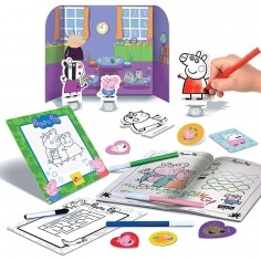 Peppa Pig Colouring and... 2