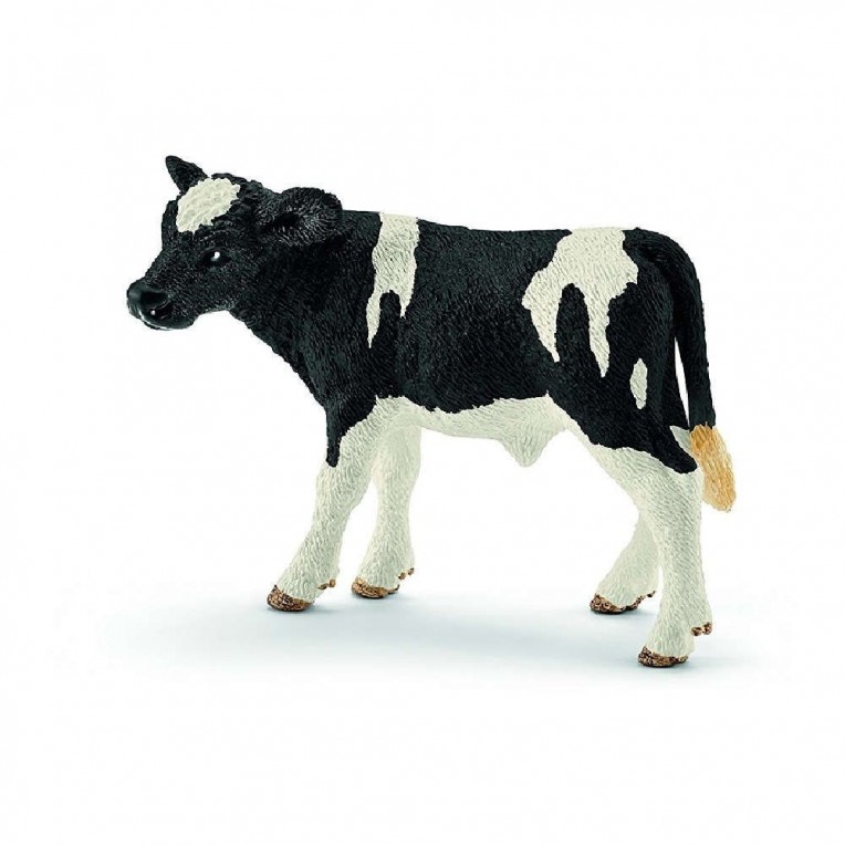 Schleich Holstein Calf