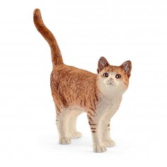 Schleich Cat