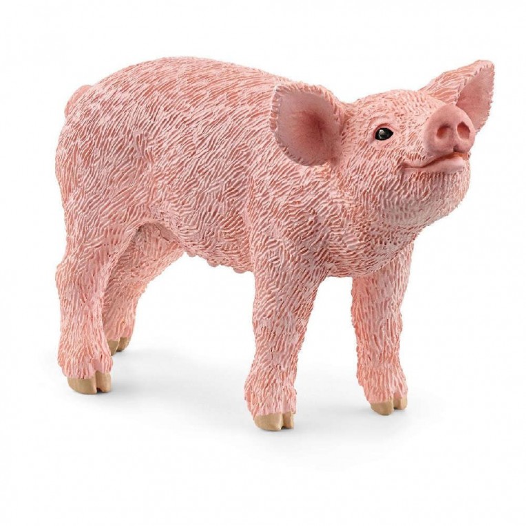 Schleich Farm World Γουρουνάκι (SC13934)