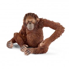 Schleich Orangutan Female...