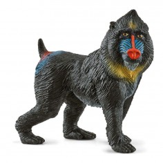 Schleich Wild Life Mandrill...