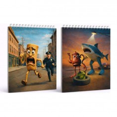 Painting Block Italian...