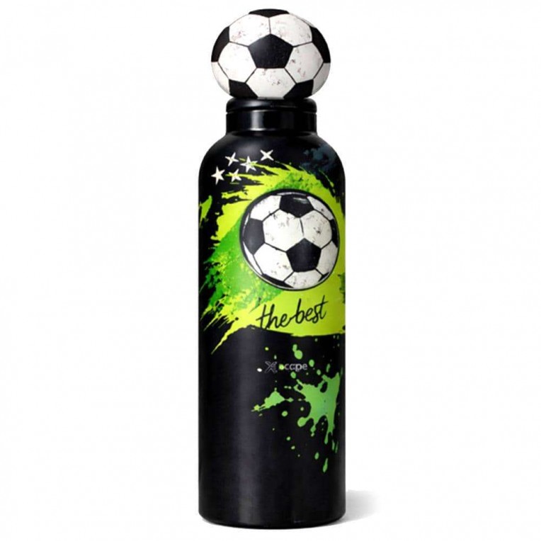 Thermos Bottle with Decorative...
