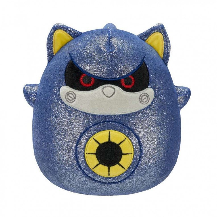 SquishMallows Plush SEGA Sonic The Hedgehog 25cm Wave 1 - 4
