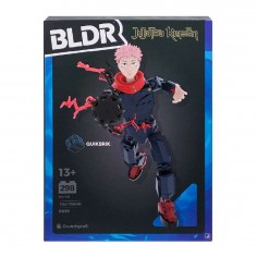 BLDR Crunchyroll Building...