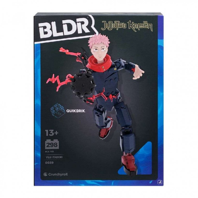BLDR Crunchyroll Σετ Κατασκευής...