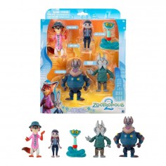 Disney Zootopia 2 Set with...