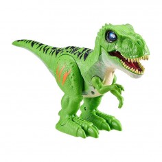 Robo Alive Attacking T-Rex...