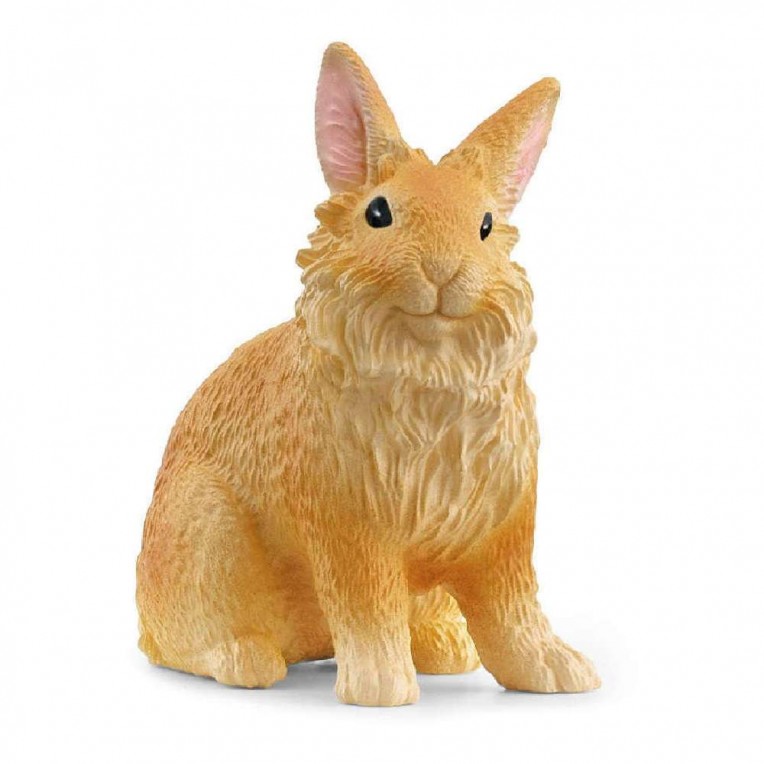 Schleich Farm World Κουνέλι Lionhead...