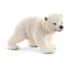 Schleich Polar Bear Cub,...