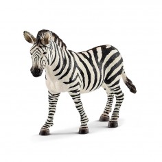 Schleich Female Zebra