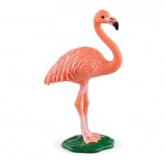 Schleich Wild life Flamingo...
