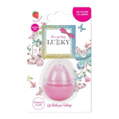 LUKKY Lip Balm σε Βαζάκι...