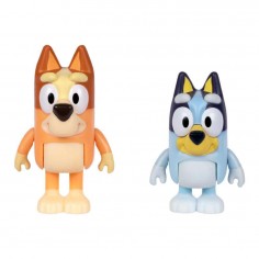 Bluey Set with 2 Figures...