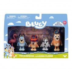 Bluey Set with 4 Figures... 2