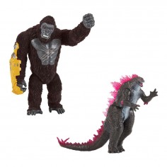 Monsterverse Godzilla X...