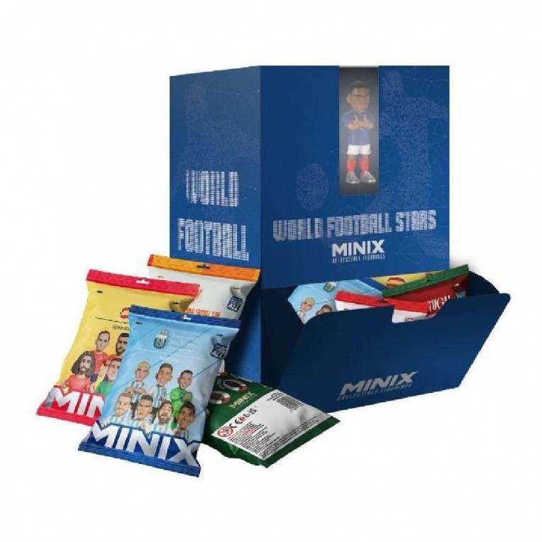 Minix Collectable Figure World Cup...