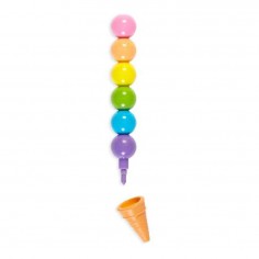 Ooly Rainbow Scoops Vanilla...